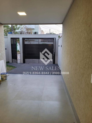 Imagem Casa com 3 Quartos à Venda, 148 m² em Jardim Atlântico - Goiânia Imagem Casa com 3 Quartos à Venda, 148 m² em Jardim Atlântico - Goiânia