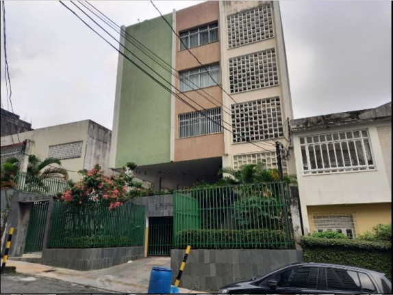 Apartamento com 2 Quartos à Venda, 90 m² em Canela - Salvador