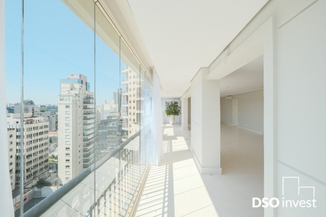 Imagem Apartamento com 3 Quartos à Venda, em Itaim Bibi - São Paulo Imagem Apartamento com 3 Quartos à Venda, em Itaim Bibi - São Paulo
