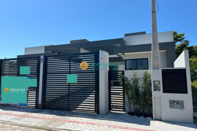 Casa com 2 Quartos à Venda, 100 m² em José Amândio - Bombinhas