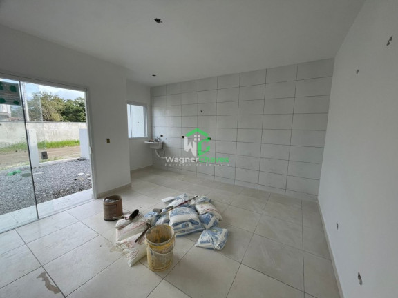 Imagem Casa com 2 Quartos à Venda, 45 m² em Rio Da Onça - Matinhos