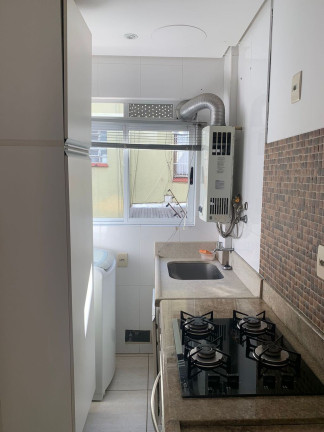 Imagem Apartamento com 1 Quarto à Venda, 37 m² em Petrópolis - Porto Alegre