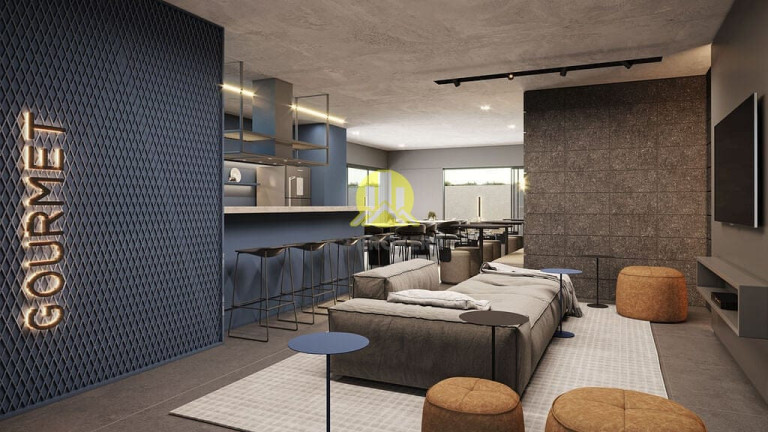 Imagem Apartamento com 2 Quartos à Venda, 103 m² em água Verde - Curitiba