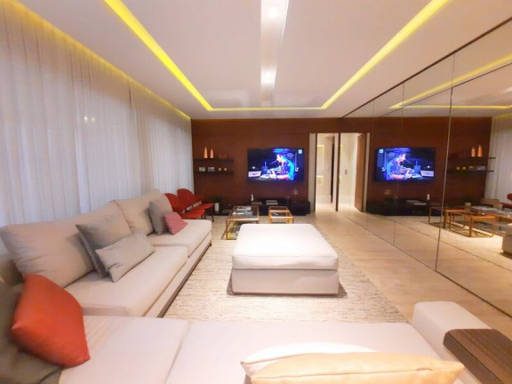 Imagem Apartamento com 3 Quartos à Venda, 172 m² em Perdizes - São Paulo