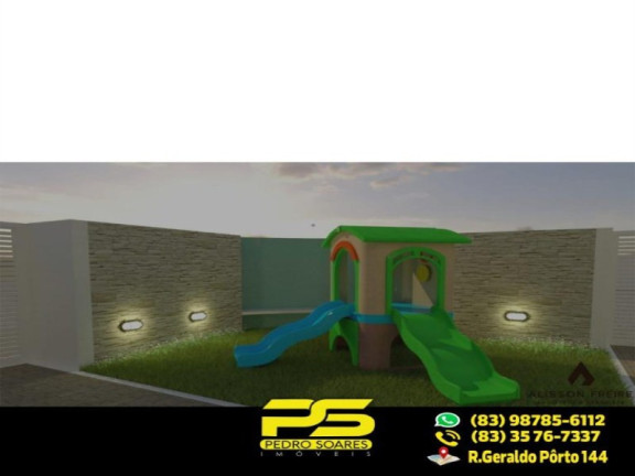 Imagem Apartamento com 2 Quartos à Venda, 60 m² em Expedicionários - João Pessoa Imagem Apartamento com 2 Quartos à Venda, 60 m² em Expedicionários - João Pessoa