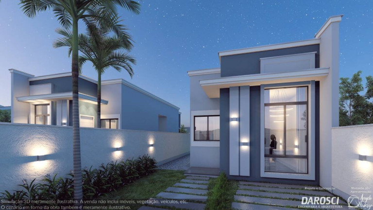 Imagem Casa com 2 Quartos à Venda,  em Tijucas