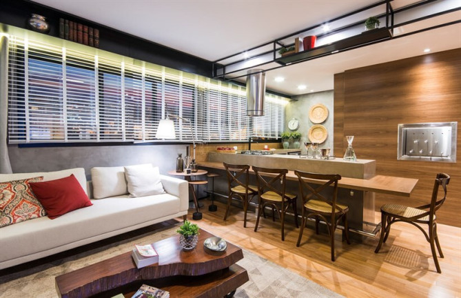 Imagem Apartamento com 2 Quartos à Venda, 65 m² em Auxiliadora - Porto Alegre