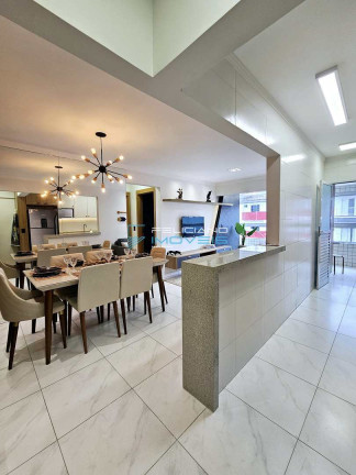 Imagem Apartamento com 2 Quartos à Venda, 70 m² em Guilhermina - Praia Grande