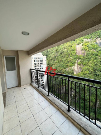 Imagem Apartamento com 3 Quartos à Venda, 100 m² em Marapé - Santos