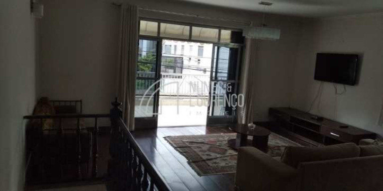 Imagem Casa com 4 Quartos à Venda, 200 m² em Boqueirão - Santos Imagem Casa com 4 Quartos à Venda, 200 m² em Boqueirão - Santos