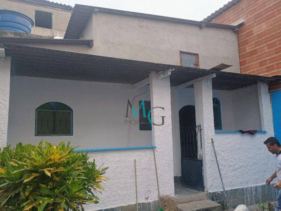 Imagem Casa com 1 Quarto para Alugar, 60 m² em Inhoaíba - Rio De Janeiro