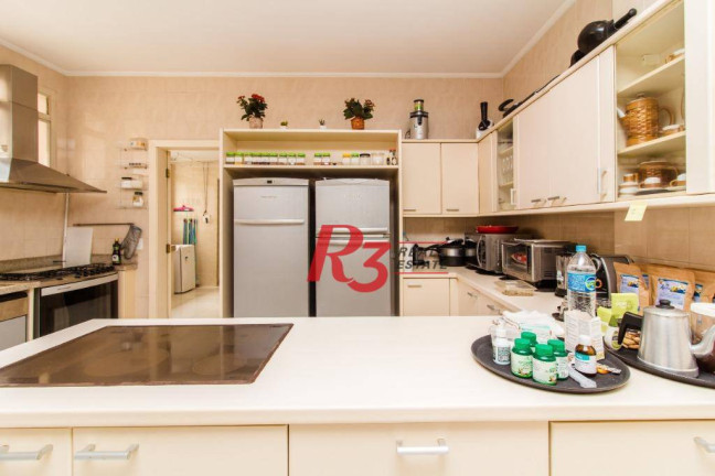 Imagem Apartamento com 4 Quartos à Venda, 355 m² em Boqueirão - Santos Imagem Apartamento com 4 Quartos à Venda, 355 m² em Boqueirão - Santos