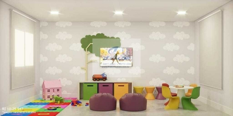 Imagem Apartamento com 2 Quartos à Venda, 54 m² em Altiplano Cabo Branco - João Pessoa Imagem Apartamento com 2 Quartos à Venda, 54 m² em Altiplano Cabo Branco - João Pessoa