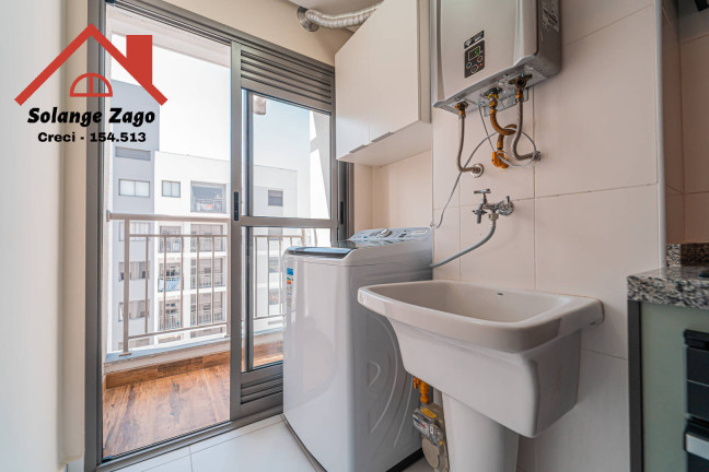 Imagem Apartamento com 2 Quartos à Venda, 55 m² em Santo Amaro - São Paulo Imagem Apartamento com 2 Quartos à Venda, 55 m² em Santo Amaro - São Paulo