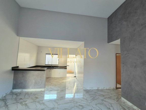Imagem Casa com 3 Quartos à Venda, 105 m² em Setor Maysa - Trindade Imagem Casa com 3 Quartos à Venda, 105 m² em Setor Maysa - Trindade