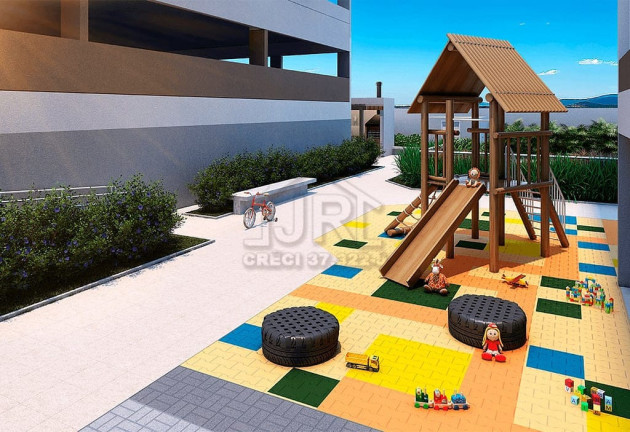 Imagem Apartamento com 2 Quartos à Venda, 56 m² em Campestre - Santo André