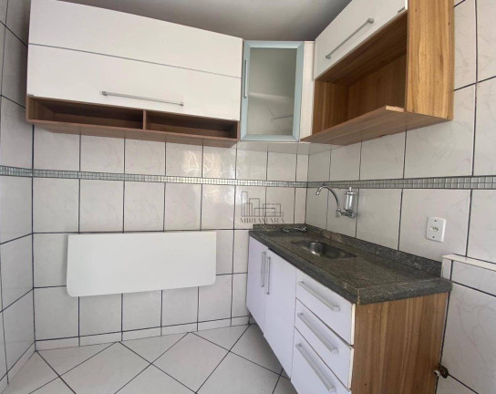 Apartamento com 2 Quartos à Venda, 42 m² em água Limpa - Volta Redonda