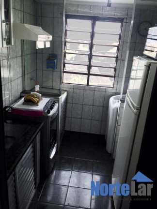 Imagem Apartamento com 2 Quartos à Venda, 43 m² em Jaraguá - São Paulo