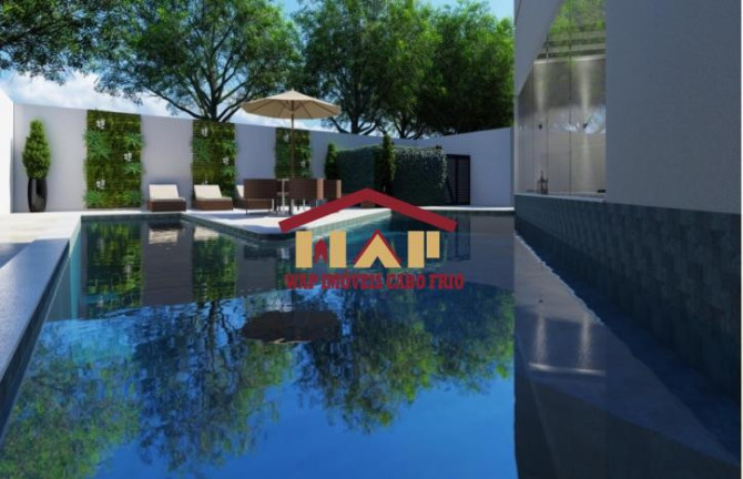 Imagem Apartamento com 2 Quartos à Venda, 78 m² em Passagem - Cabo Frio Imagem Apartamento com 2 Quartos à Venda, 78 m² em Passagem - Cabo Frio