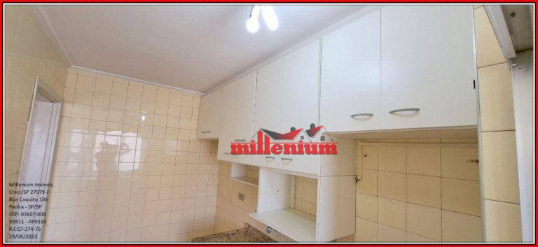 Imagem Apartamento com 2 Quartos à Venda, 55 m² em Vila São Geraldo - São Paulo Imagem Apartamento com 2 Quartos à Venda, 55 m² em Vila São Geraldo - São Paulo