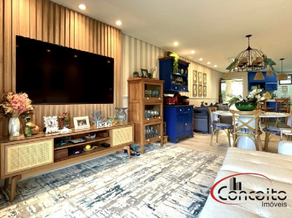 Imagem Apartamento com 2 Quartos à Venda, 110 m² em Tenório - Ubatuba Imagem Apartamento com 2 Quartos à Venda, 110 m² em Tenório - Ubatuba