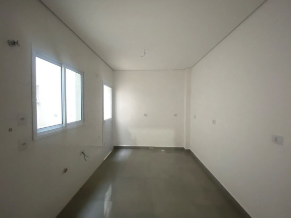 Imagem Apartamento com 2 Quartos à Venda, 52 m² em Vila Leopoldina - Santo André