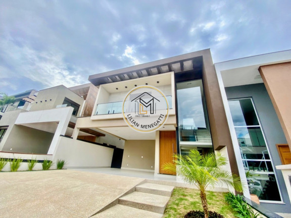 Imóvel com 3 Quartos à Venda, 300 m² em Brisas Da Mata - Jundiaí
