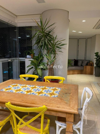 Imagem Apartamento com 4 Quartos à Venda, 335 m² em Vila Regente Feijó - São Paulo Imagem Apartamento com 4 Quartos à Venda, 335 m² em Vila Regente Feijó - São Paulo