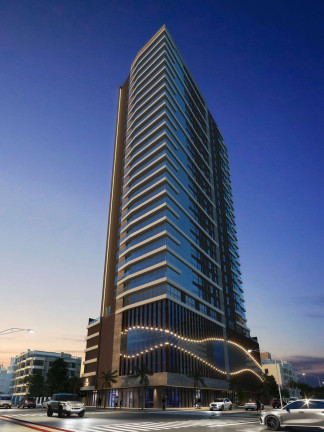 Imagem Apartamento com 3 Quartos à Venda, 122 m² em Balneário Perequê - Porto Belo Imagem Apartamento com 3 Quartos à Venda, 122 m² em Balneário Perequê - Porto Belo