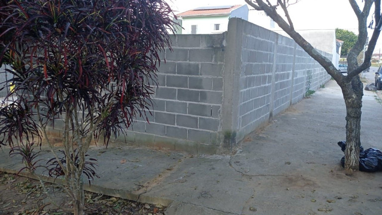 Terreno à Venda, 272 m² em Residencial Santa Paula - Jacareí
