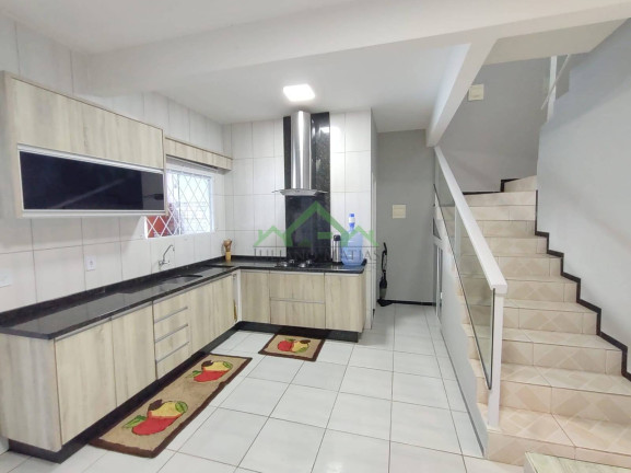 Imagem Casa com 3 Quartos à Venda, 135 m² em Pinheiros - Balneário Barra Do Sul Imagem Casa com 3 Quartos à Venda, 135 m² em Pinheiros - Balneário Barra Do Sul