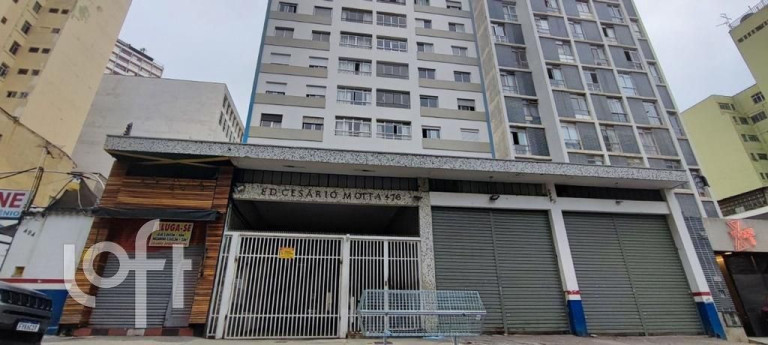 Apartamento com 1 Quarto à Venda, 32 m² em Consolação - São Paulo