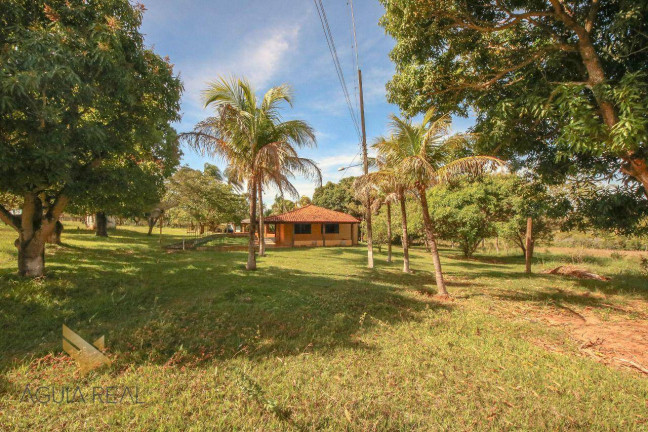 Imagem Chácara com 2 Quartos à Venda, 400 m² em Zona Rural - Campo Grande Imagem Chácara com 2 Quartos à Venda, 400 m² em Zona Rural - Campo Grande