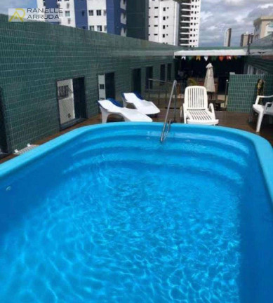 Imagem Apartamento com 2 Quartos à Venda, 58 m² em Tambaú - João Pessoa