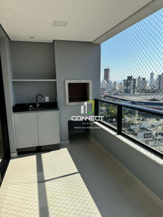 Imagem Apartamento com 3 Quartos à Venda, 104 m² em Centro - Itajaí