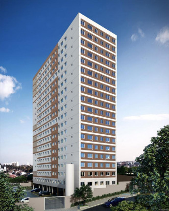 Imagem Apartamento com 2 Quartos à Venda, 35 m² em Guaianases - São Paulo