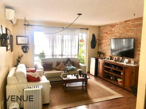 Foto do imóvel Apartamento com 3 Quartos à Venda, 120 m² em Brooklin - São Paulo