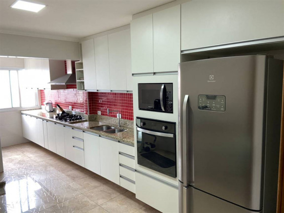 Imagem Apartamento com 3 Quartos à Venda, 133 m² em Aviação - Praia Grande
