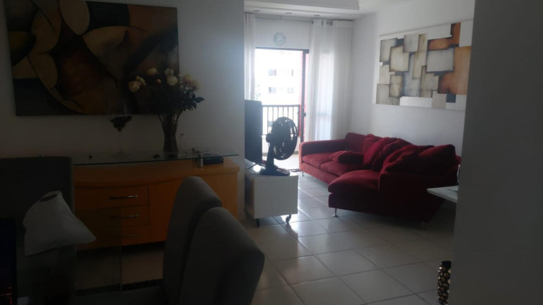 Imagem Apartamento com 3 Quartos à Venda, 90 m² em Stiep - Salvador