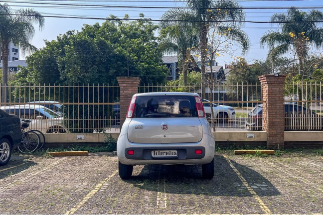 Imagem Apartamento com 3 Quartos à Venda, 55 m² em Marechal Rondon - Canoas