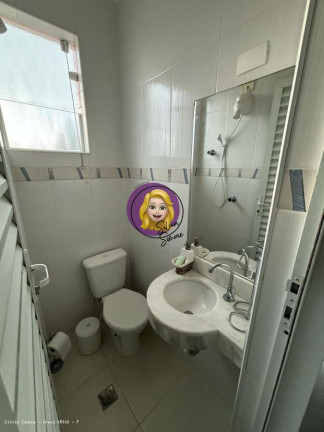 Imagem Casa com 2 Quartos à Venda, 195 m² em Boqueirão - Santos Imagem Casa com 2 Quartos à Venda, 195 m² em Boqueirão - Santos