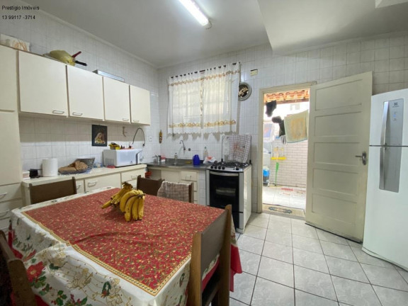Imagem Apartamento com 2 Quartos à Venda, 110 m² em Campo Grande - Santos