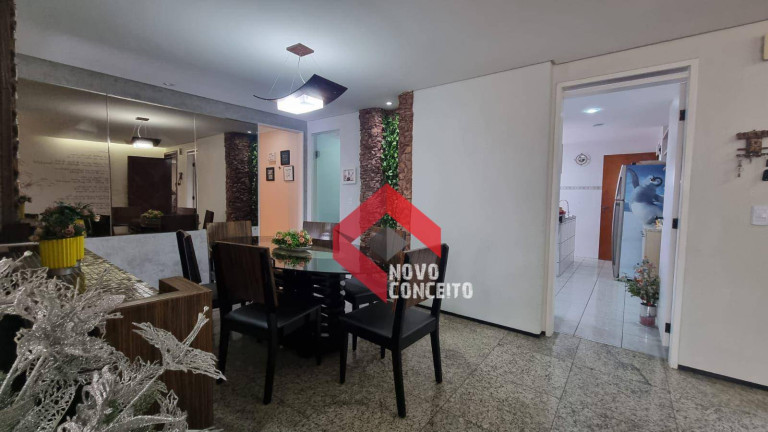 Imagem Apartamento com 3 Quartos à Venda, 116 m² em Aldeota - Fortaleza Imagem Apartamento com 3 Quartos à Venda, 116 m² em Aldeota - Fortaleza