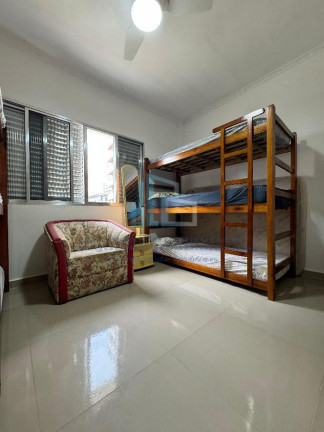 Imagem Apartamento com 2 Quartos à Venda, 49 m² em Guilhermina - Praia Grande