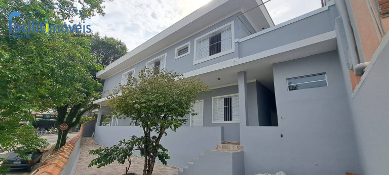 Imagem Sobrado com 3 Quartos à Venda, 169 m² em Planalto - São Bernardo Do Campo
