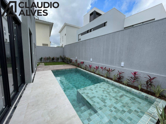 Imagem Casa de Condomínio com 4 Quartos à Venda, 284 m² em Papagaio - Feira De Santana