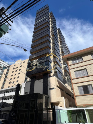 Apartamento com 2 Quartos à Venda, 75 m² em Canto Do Forte - Praia Grande