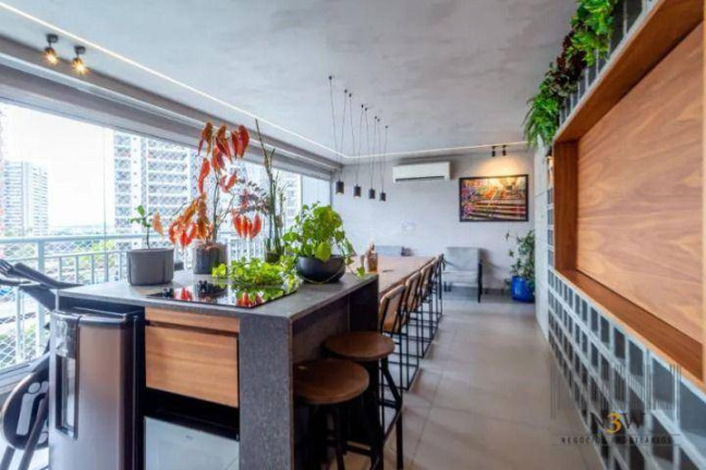Apartamento com 3 Quartos à Venda, 132 m² em Vila Anastácio - São Paulo