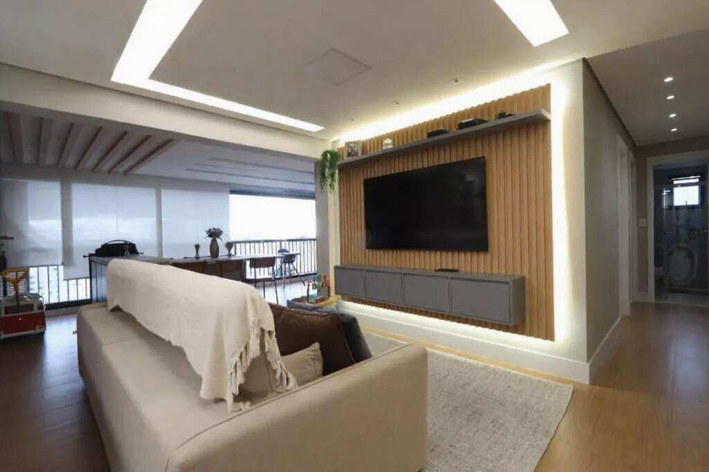 Apartamento com 3 Quartos à Venda, 105 m² em Vila Mariana - São Paulo