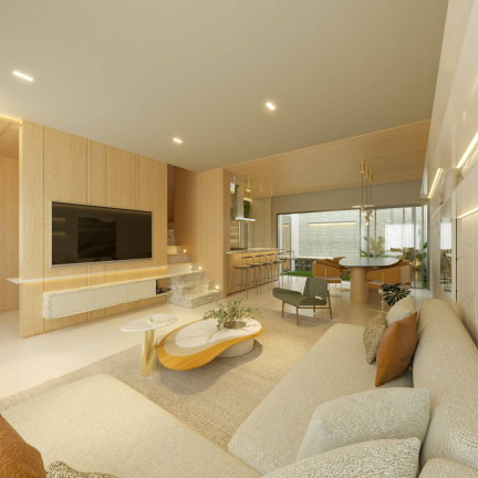 Imagem Casa com 3 Quartos à Venda, 171 m² em Parque Alto Taquaral - Campinas